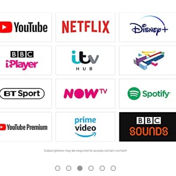 Chromecast TV Streaming Device - Picture 10 of 12